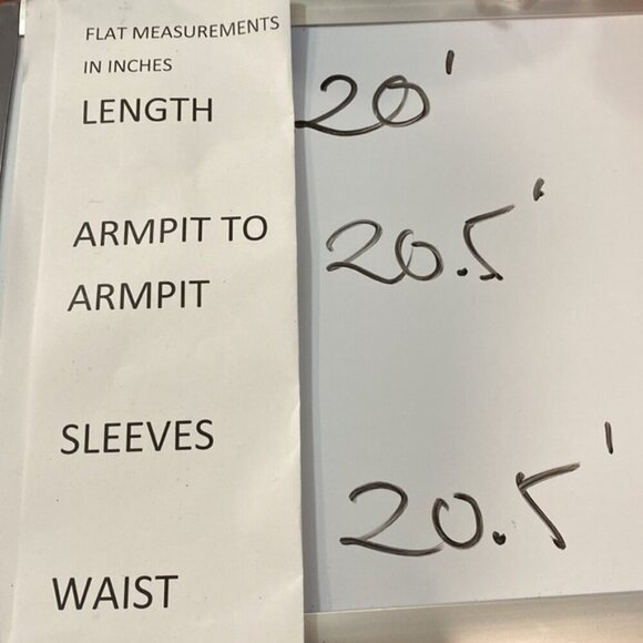 Black White Plaid Button Down Ruffle Sleeve Blouse SZ Medium - Picture 14 of 14